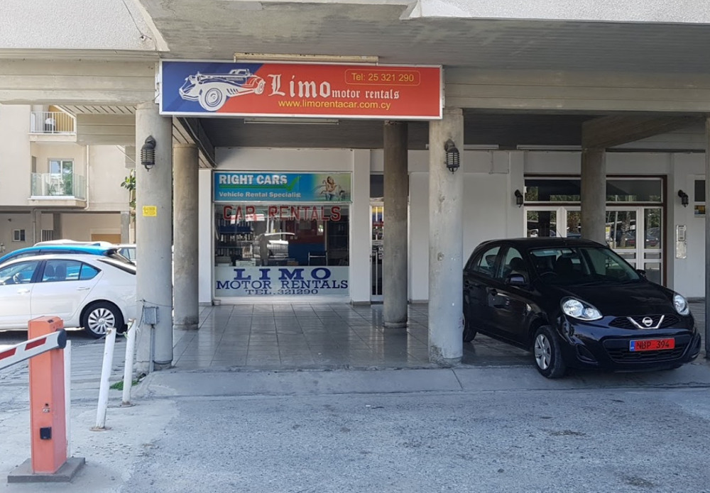 Cyprus Car Hire About Limo Motor Rentals Limassol